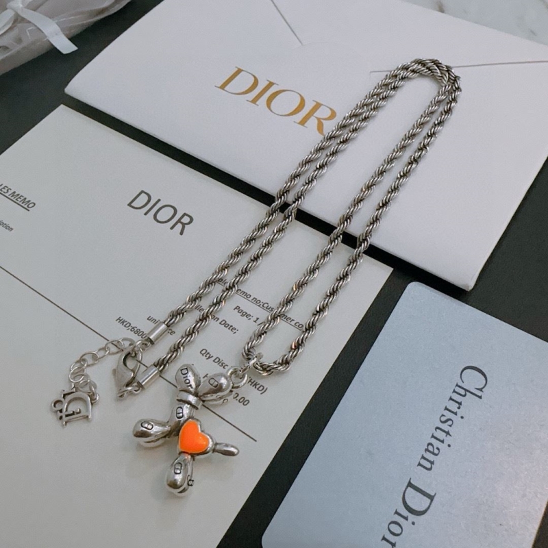 chr1st1an D10r necklaces